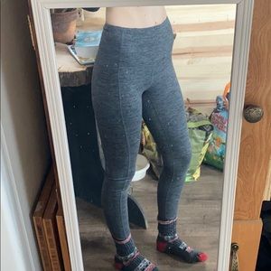 Gaiam High Waisted Pocket Leggings- S/XS